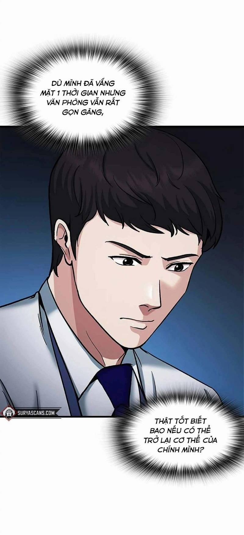 Chủ Tịch Kang: Người Mới Đến 4 trang 59