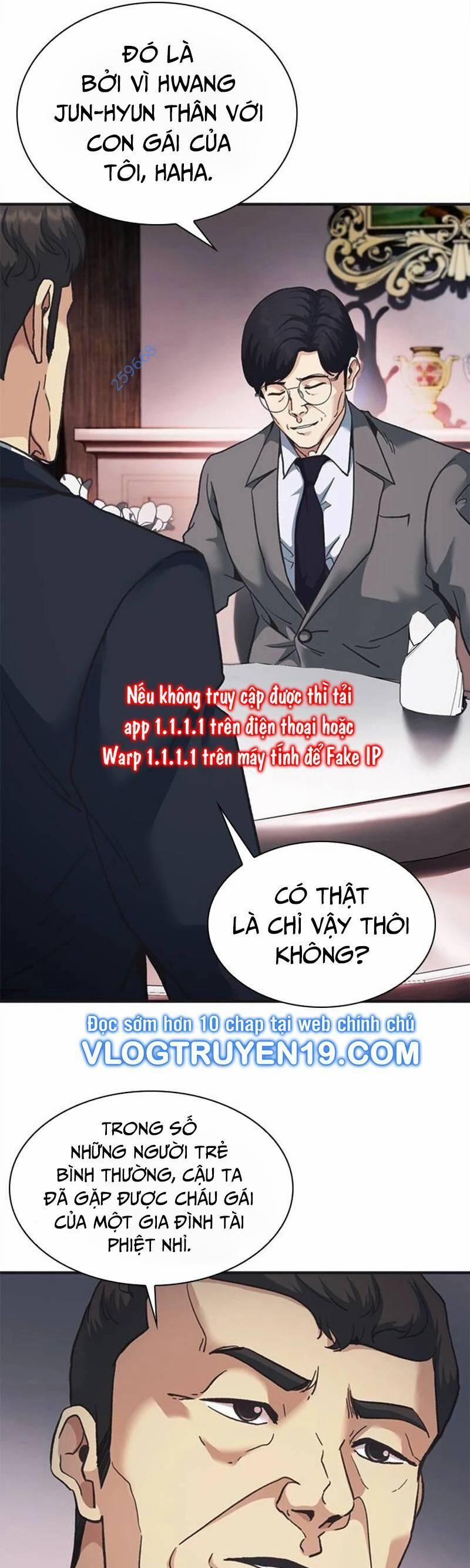 Chủ Tịch Kang: Người Mới Đến 40 trang 19