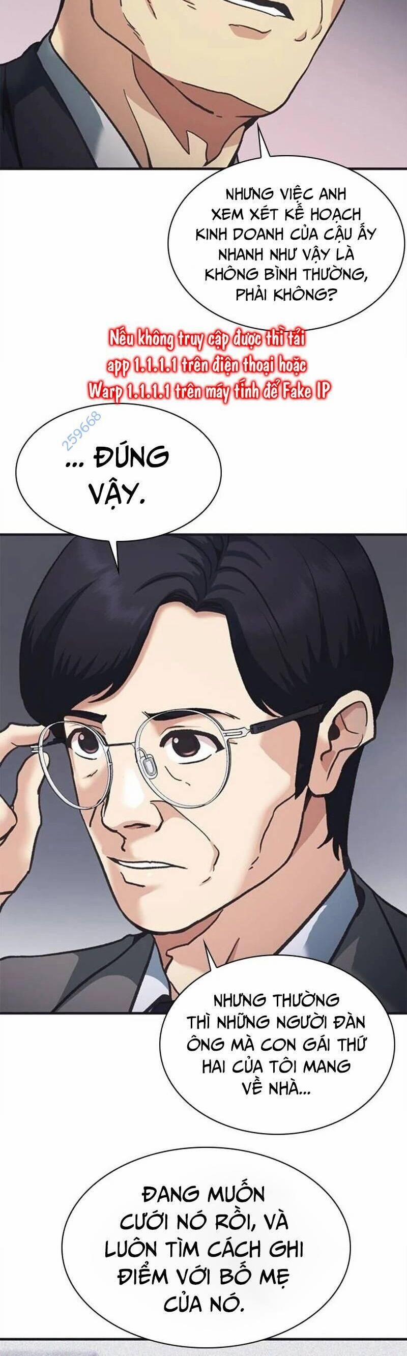 Chủ Tịch Kang: Người Mới Đến 40 trang 20