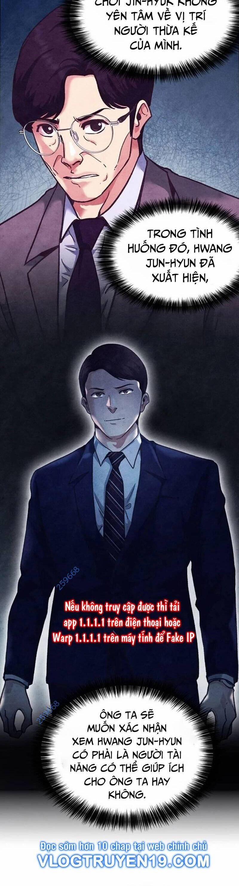 Chủ Tịch Kang: Người Mới Đến 40 trang 26