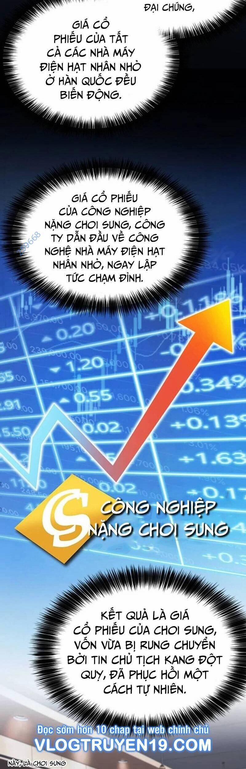 Chủ Tịch Kang: Người Mới Đến 40 trang 30