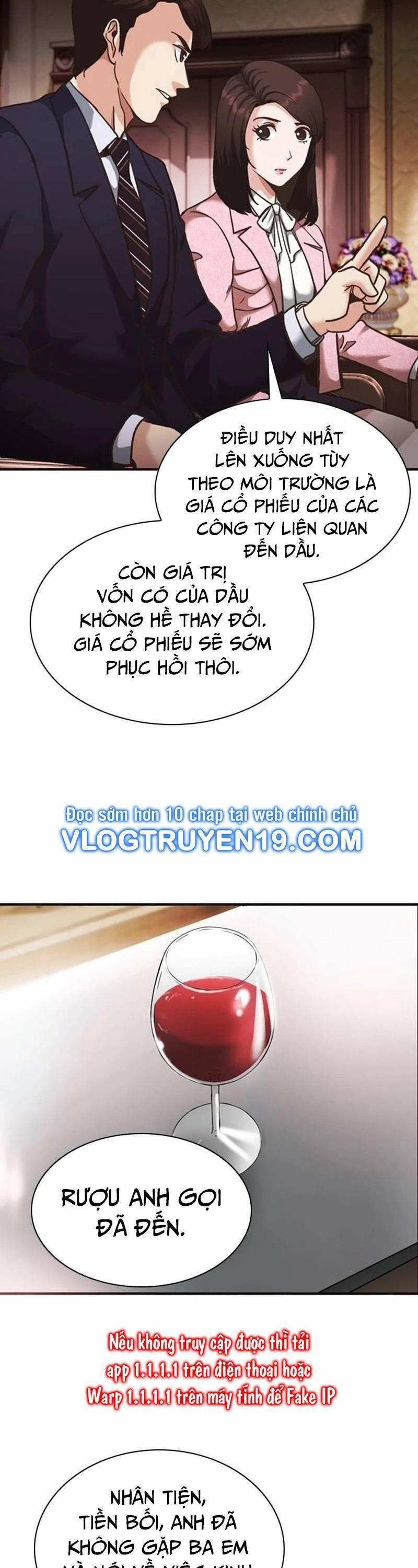 Chủ Tịch Kang: Người Mới Đến 40 trang 37