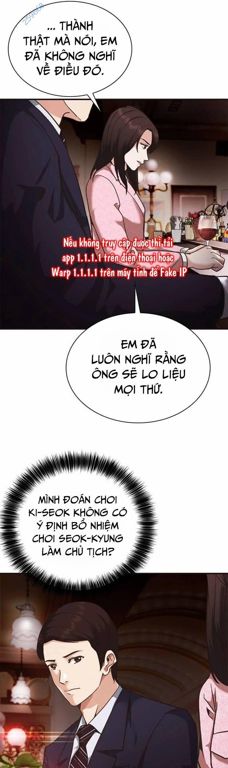 Chủ Tịch Kang: Người Mới Đến 40 trang 47