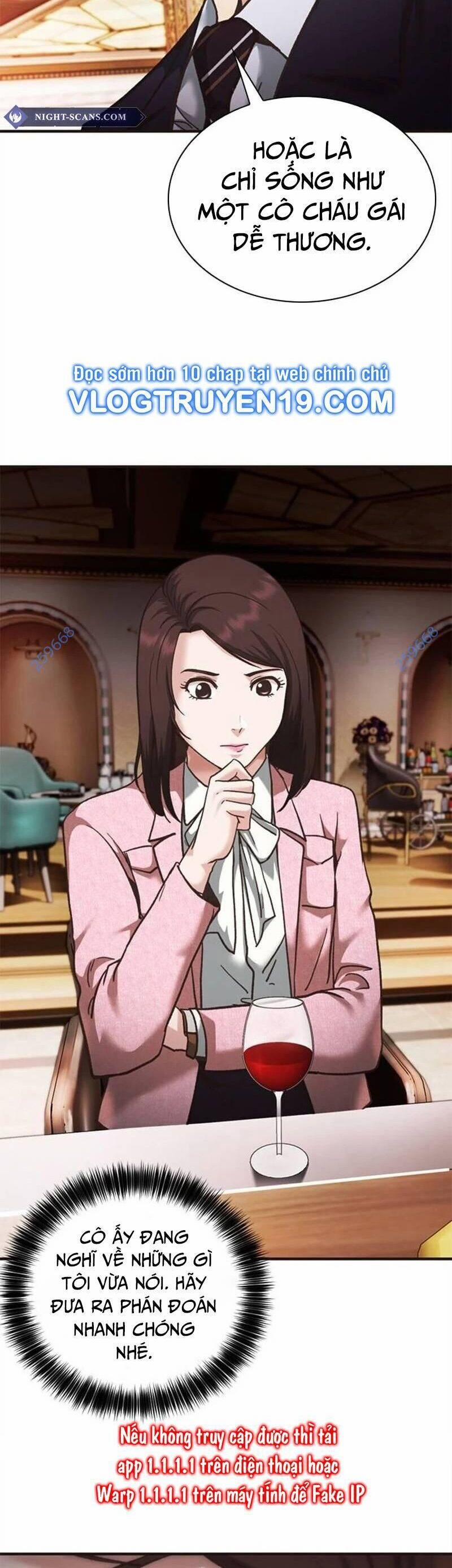 Chủ Tịch Kang: Người Mới Đến 40 trang 56