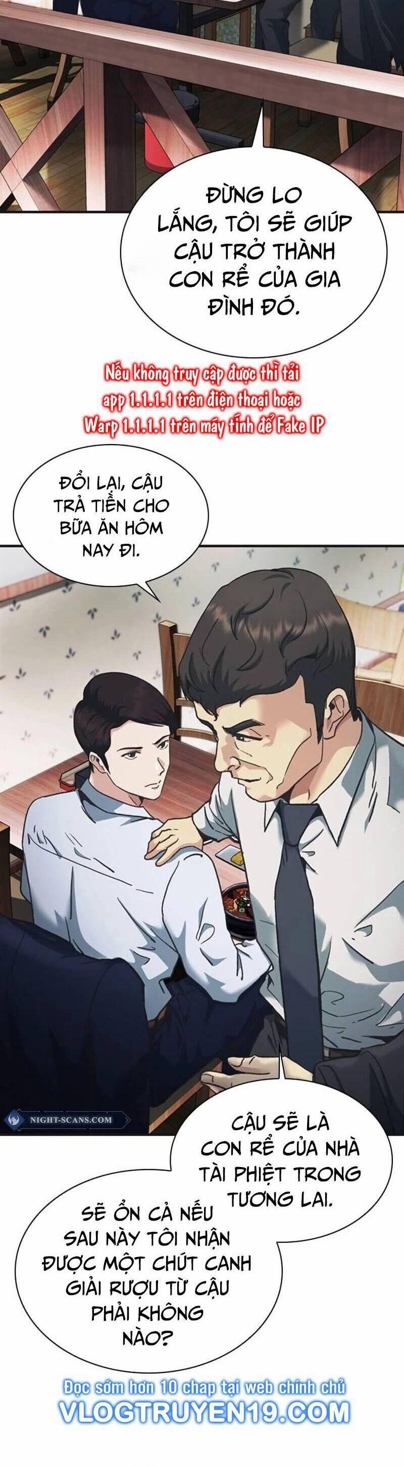 Chủ Tịch Kang: Người Mới Đến 40 trang 6