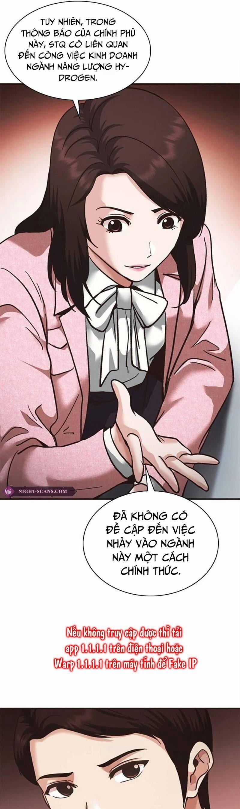 Chủ Tịch Kang: Người Mới Đến 40 trang 63