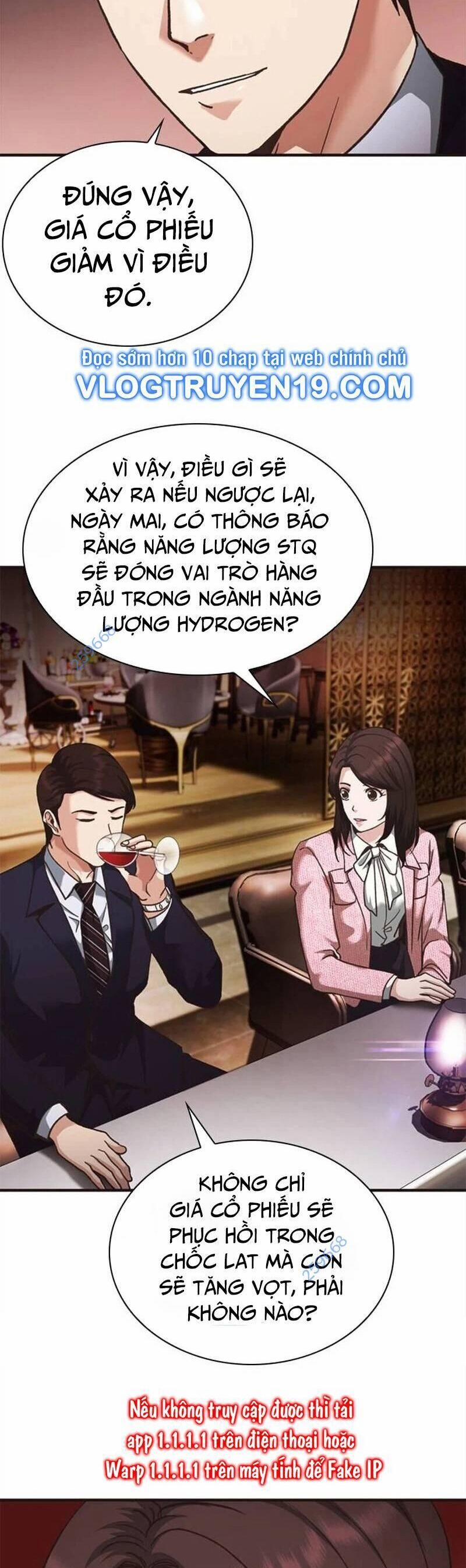 Chủ Tịch Kang: Người Mới Đến 40 trang 64