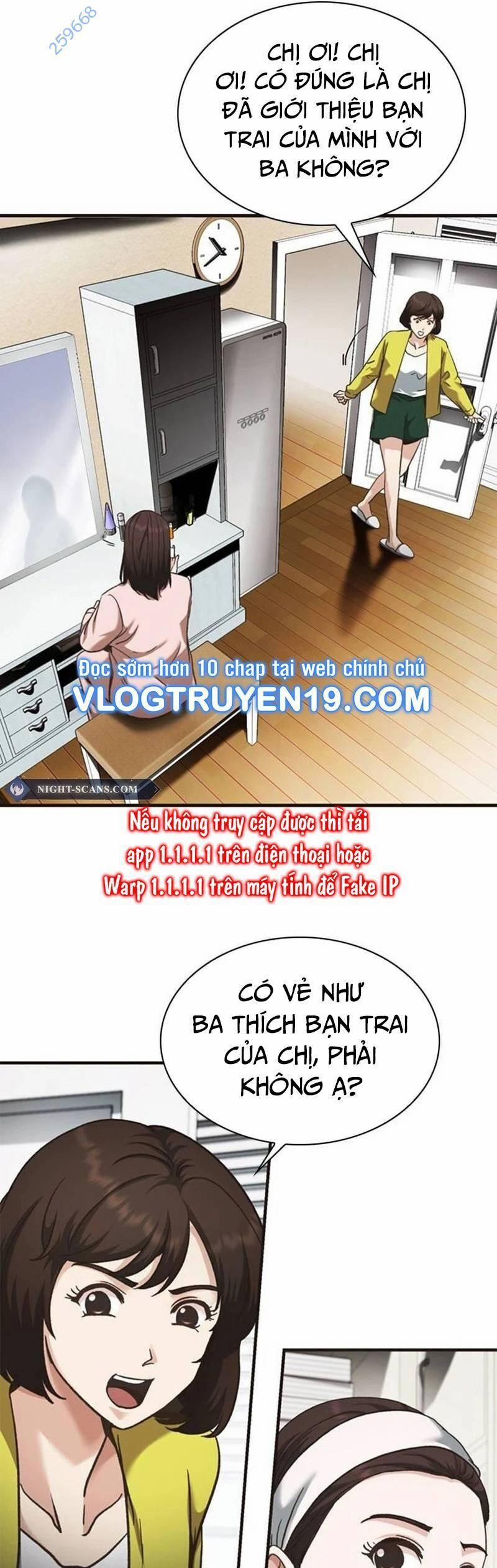 Chủ Tịch Kang: Người Mới Đến 40 trang 67