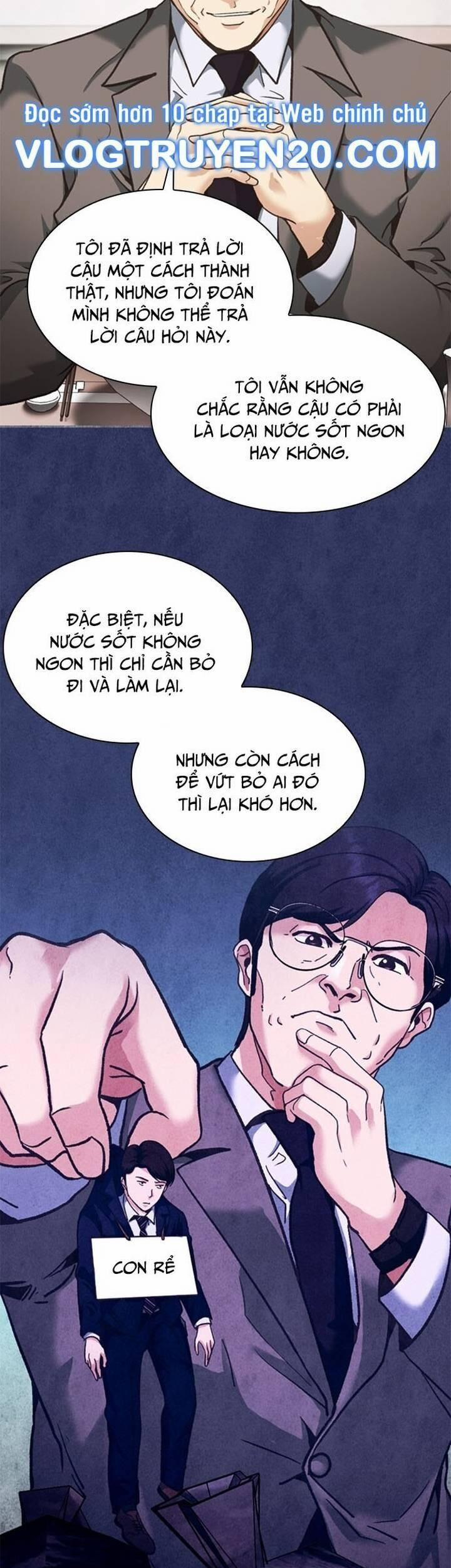 Chủ Tịch Kang: Người Mới Đến 41 trang 16