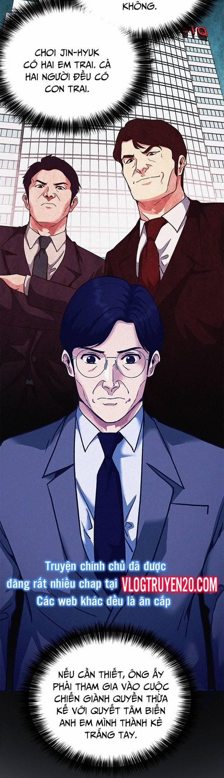 Chủ Tịch Kang: Người Mới Đến 41 trang 22
