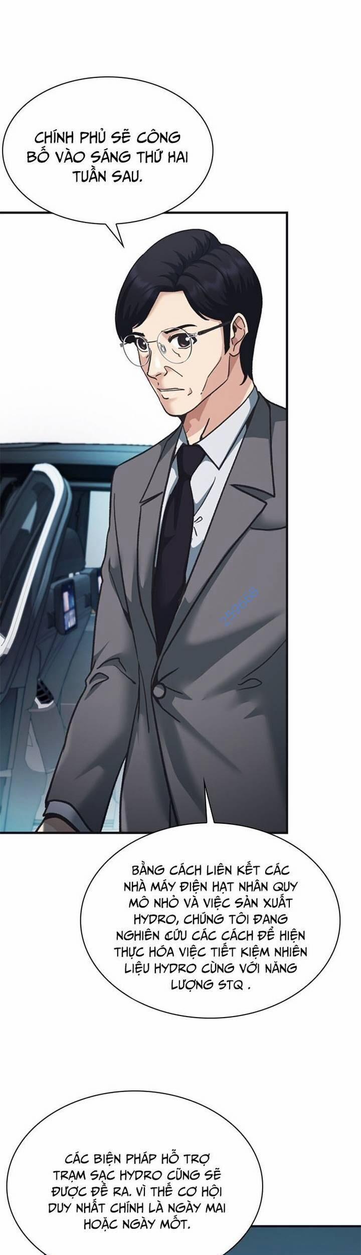 Chủ Tịch Kang: Người Mới Đến 41 trang 26