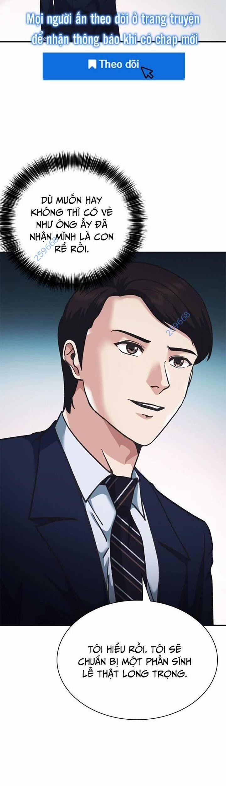 Chủ Tịch Kang: Người Mới Đến 41 trang 29
