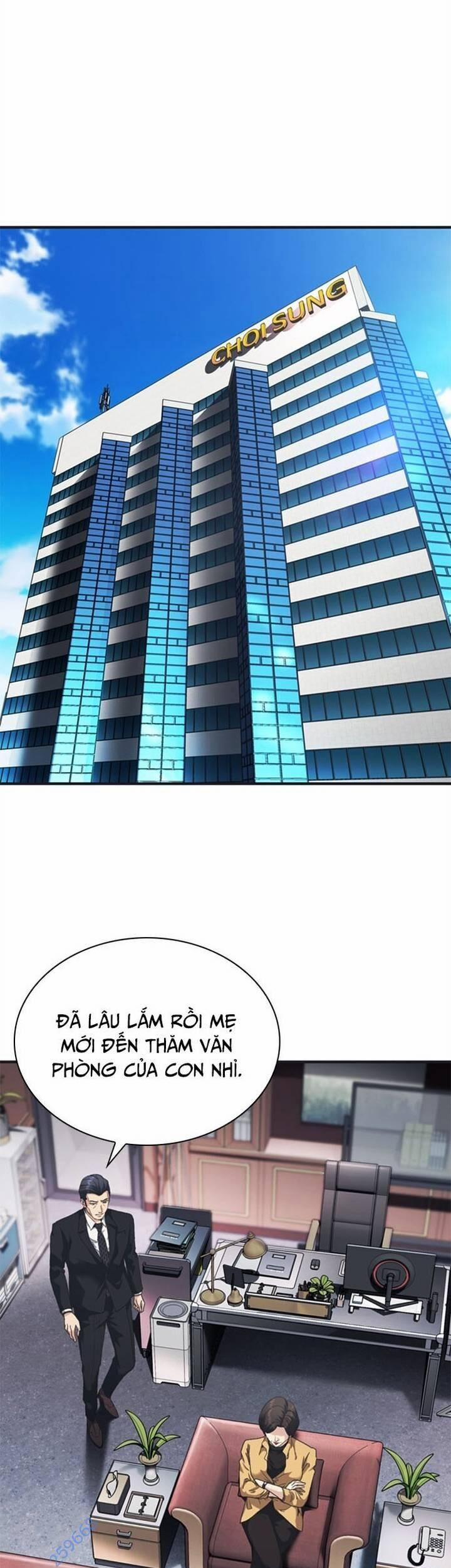 Chủ Tịch Kang: Người Mới Đến 41 trang 30