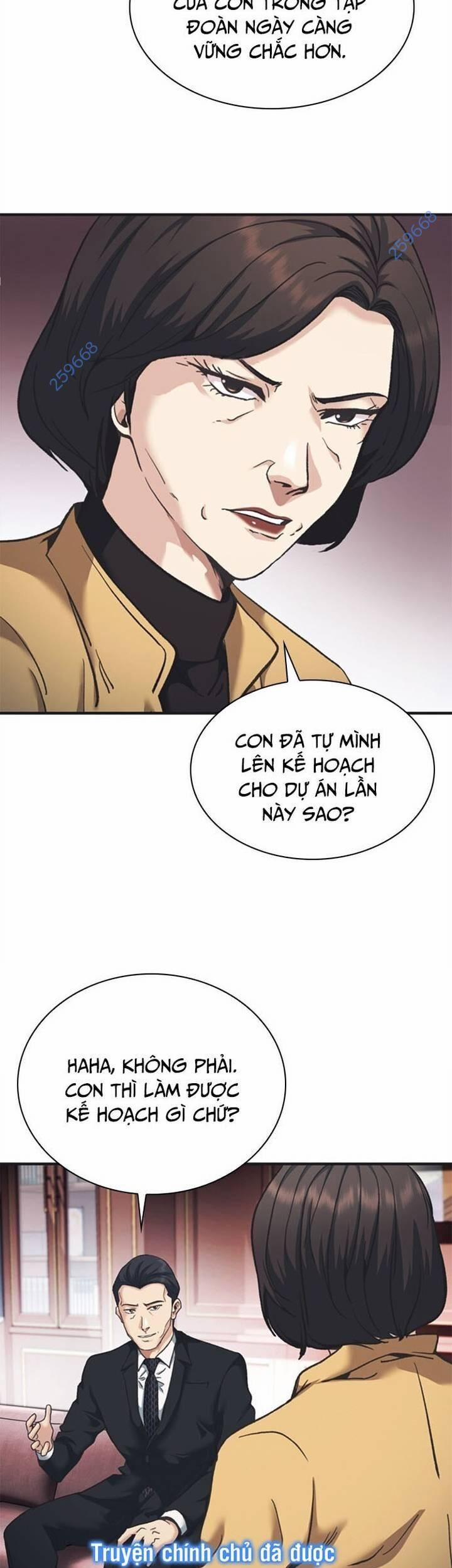 Chủ Tịch Kang: Người Mới Đến 41 trang 32