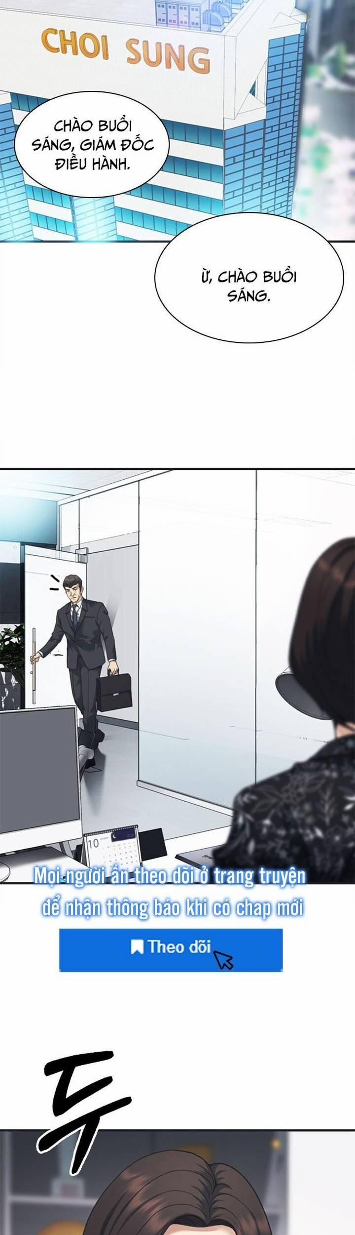 Chủ Tịch Kang: Người Mới Đến 41 trang 38