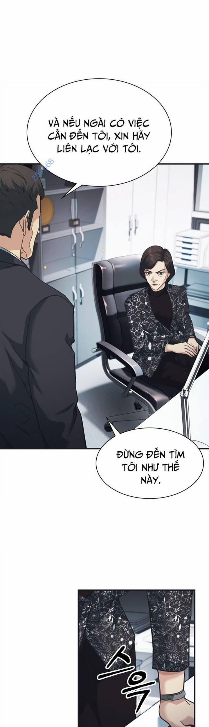 Chủ Tịch Kang: Người Mới Đến 41 trang 44