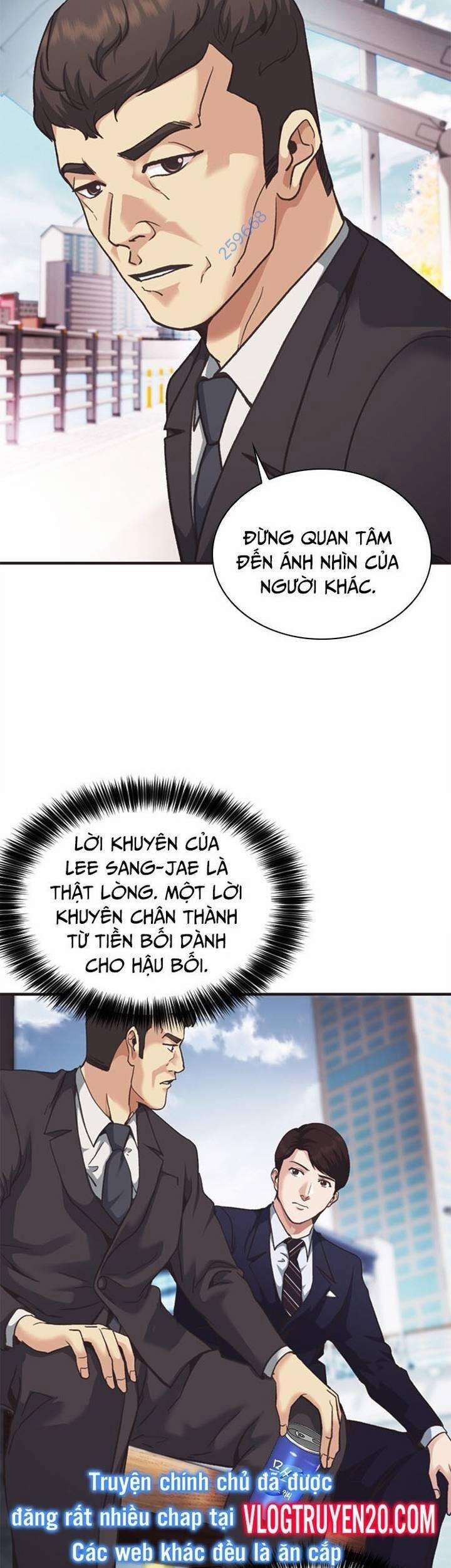 Chủ Tịch Kang: Người Mới Đến 41 trang 60