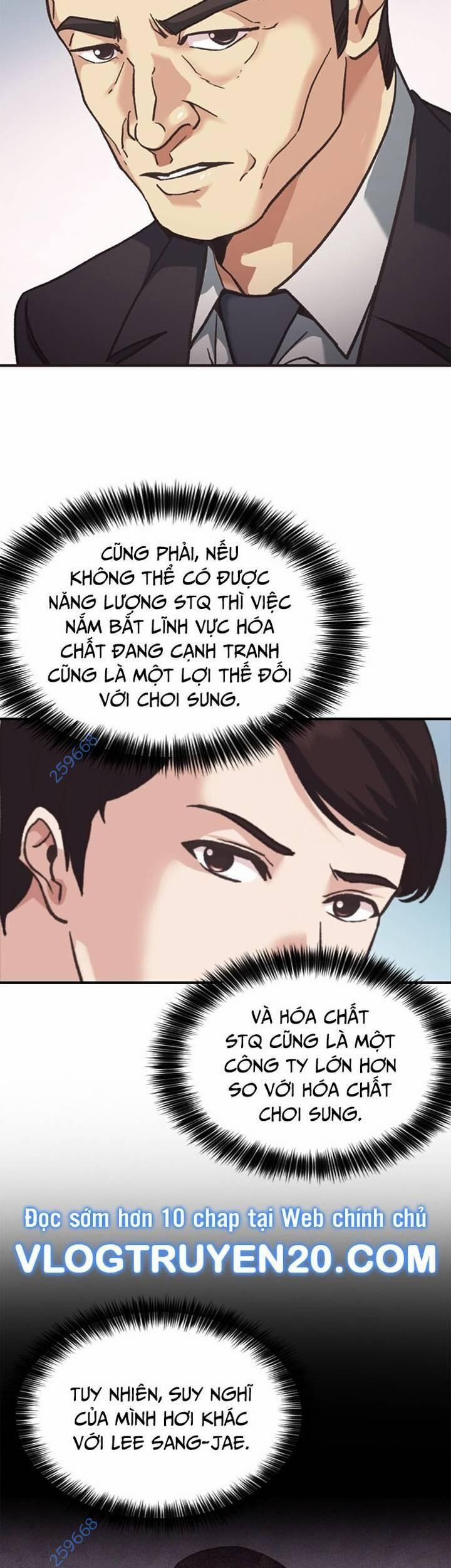 Chủ Tịch Kang: Người Mới Đến 41 trang 68