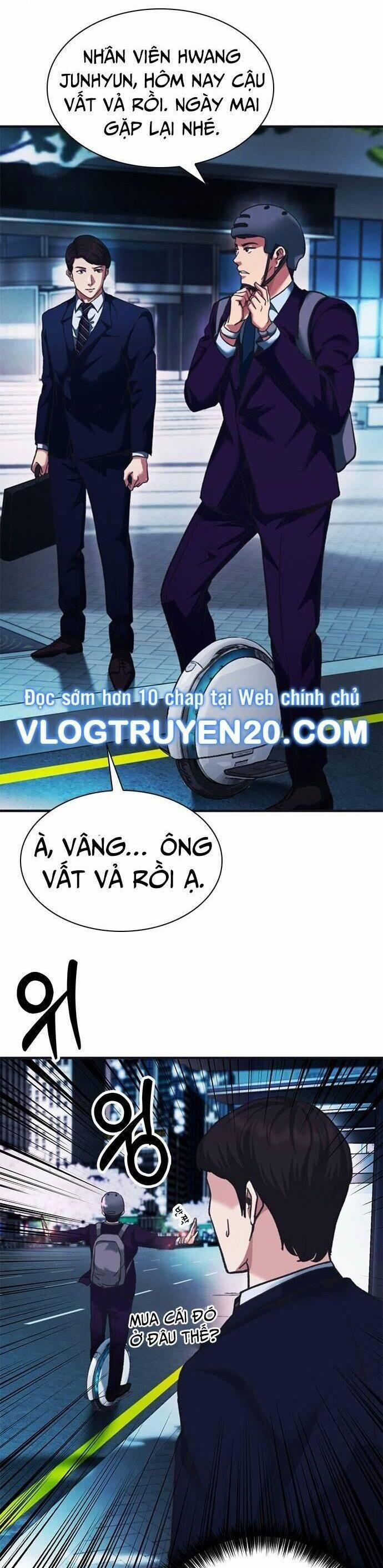 Chủ Tịch Kang: Người Mới Đến 42 trang 1