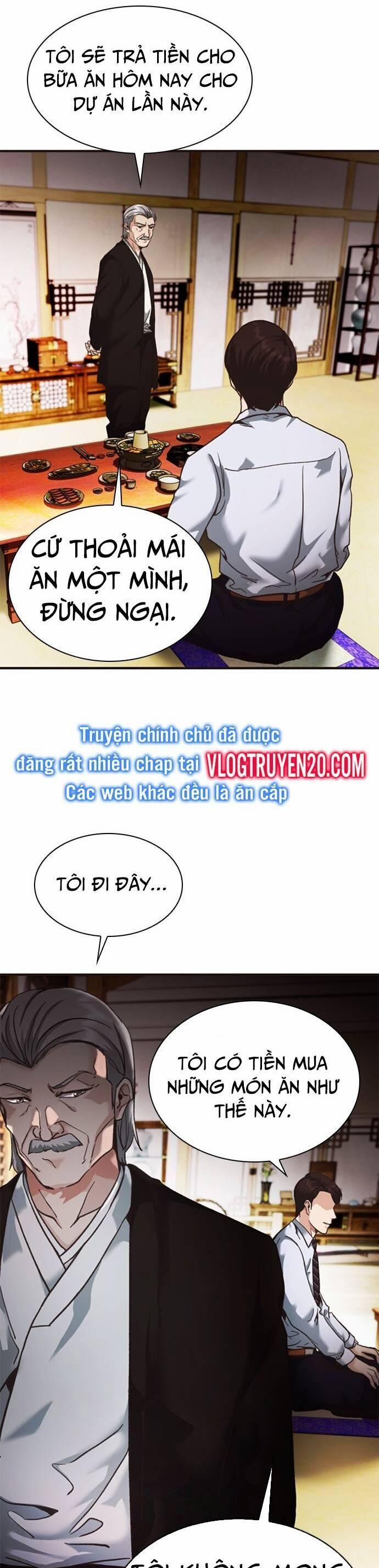 Chủ Tịch Kang: Người Mới Đến 42 trang 12