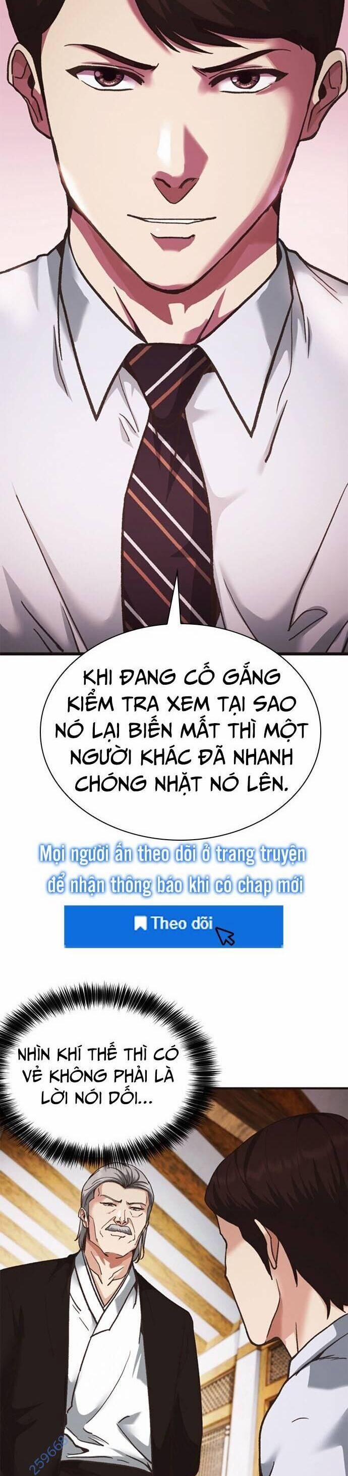 Chủ Tịch Kang: Người Mới Đến 42 trang 17