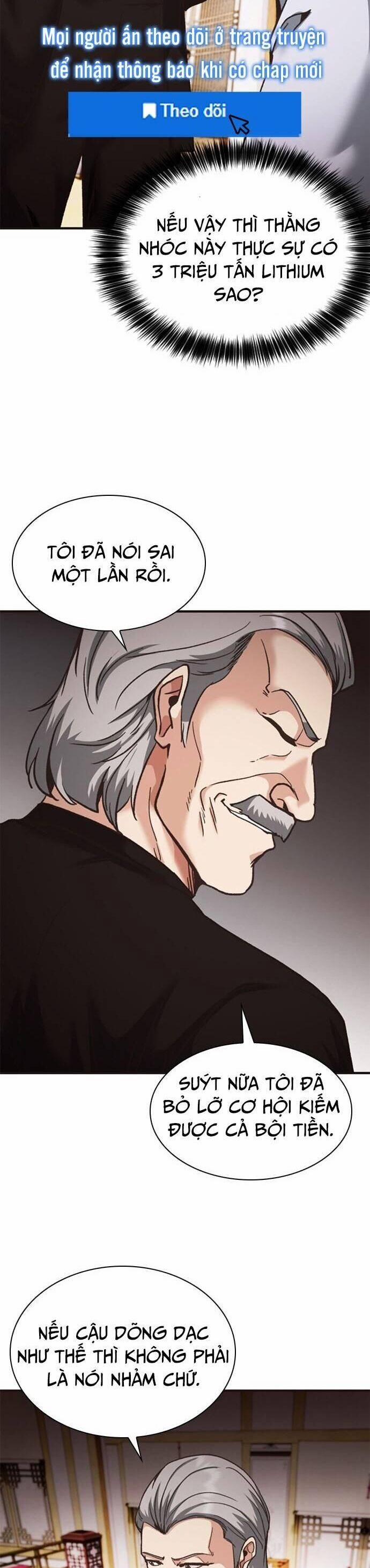 Chủ Tịch Kang: Người Mới Đến 42 trang 18