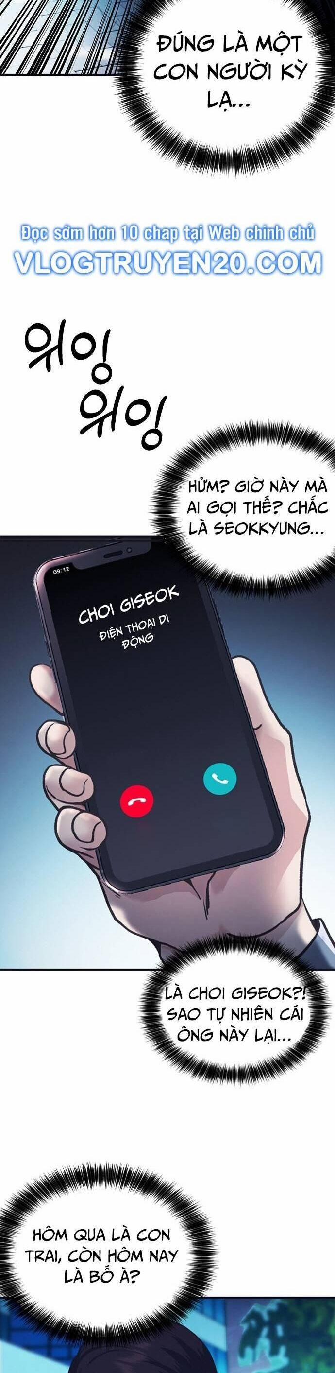 Chủ Tịch Kang: Người Mới Đến 42 trang 2