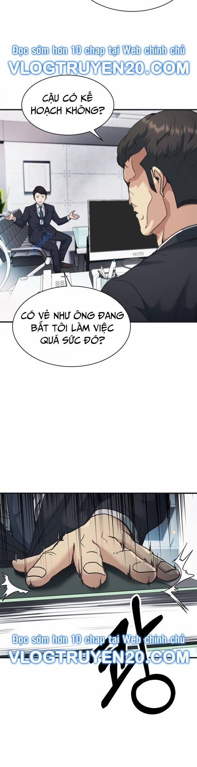 Chủ Tịch Kang: Người Mới Đến 42 trang 23