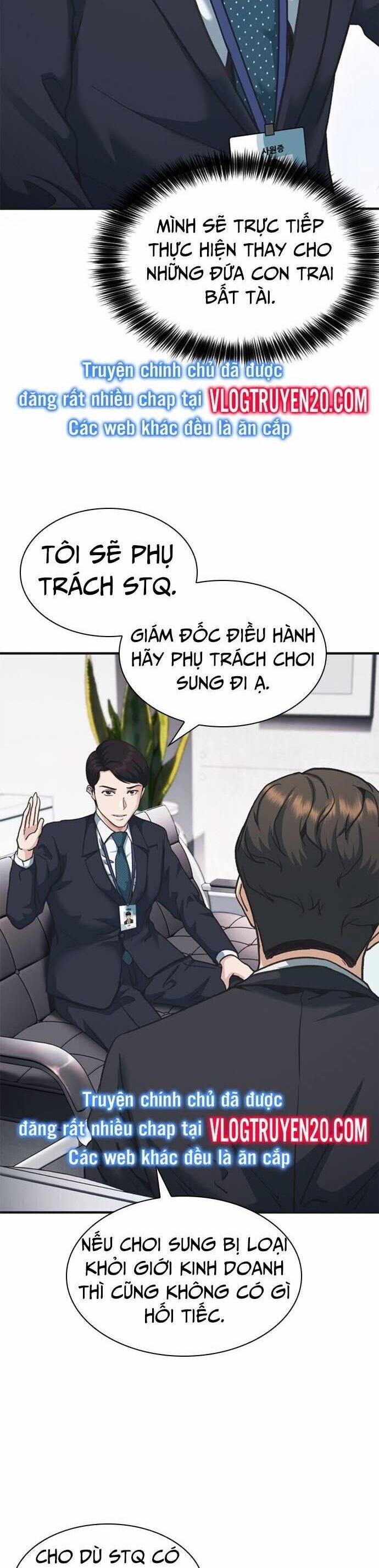 Chủ Tịch Kang: Người Mới Đến 42 trang 34