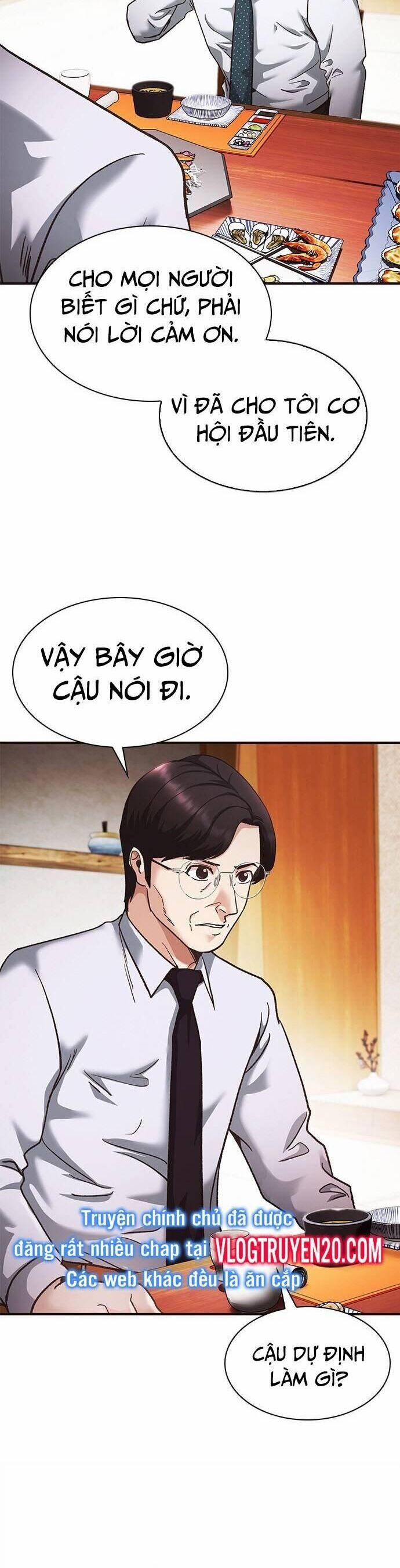 Chủ Tịch Kang: Người Mới Đến 42 trang 39