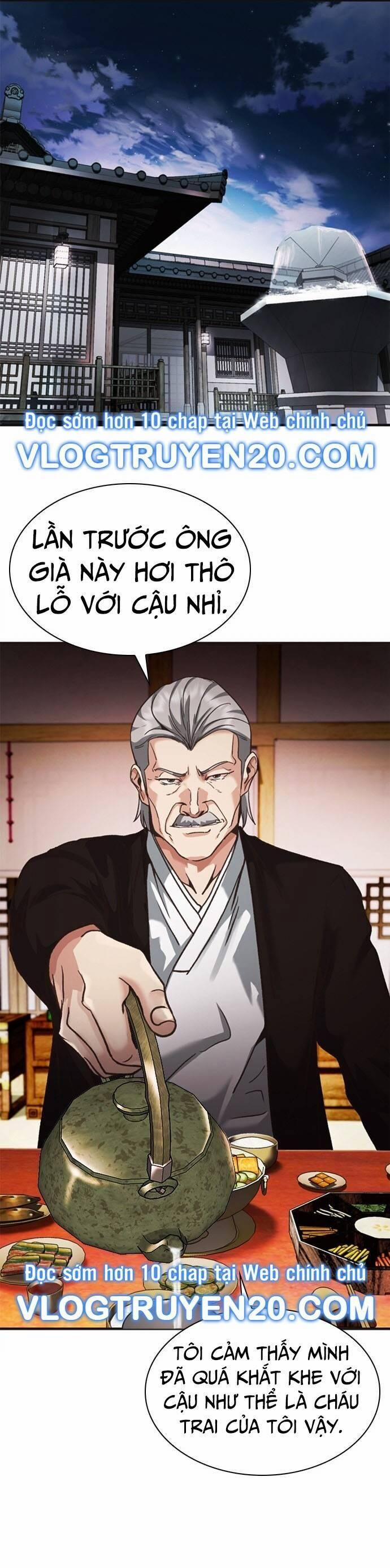 Chủ Tịch Kang: Người Mới Đến 42 trang 4