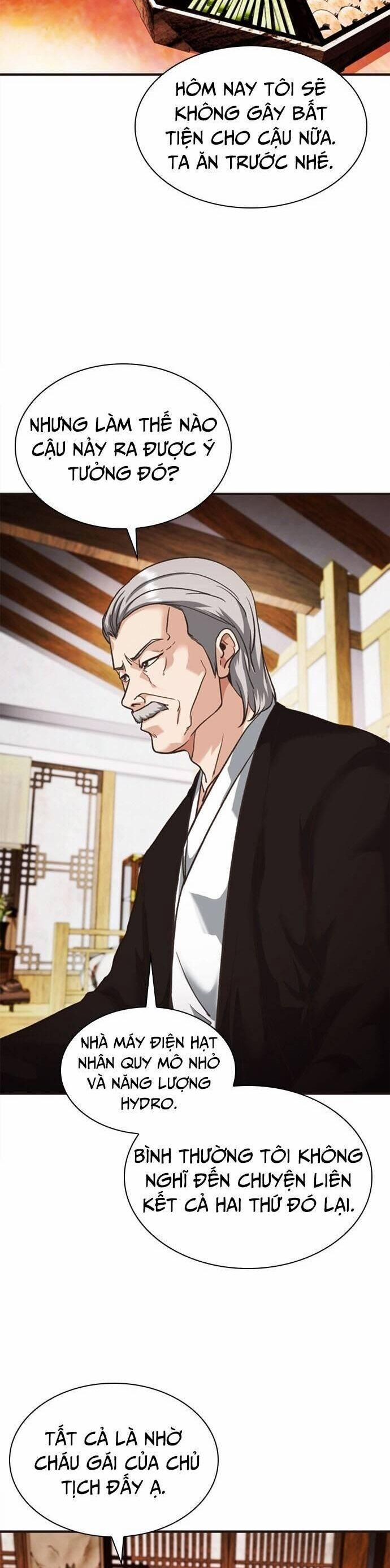 Chủ Tịch Kang: Người Mới Đến 42 trang 6