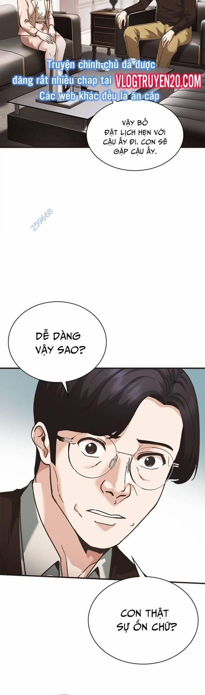 Chủ Tịch Kang: Người Mới Đến 43 trang 13