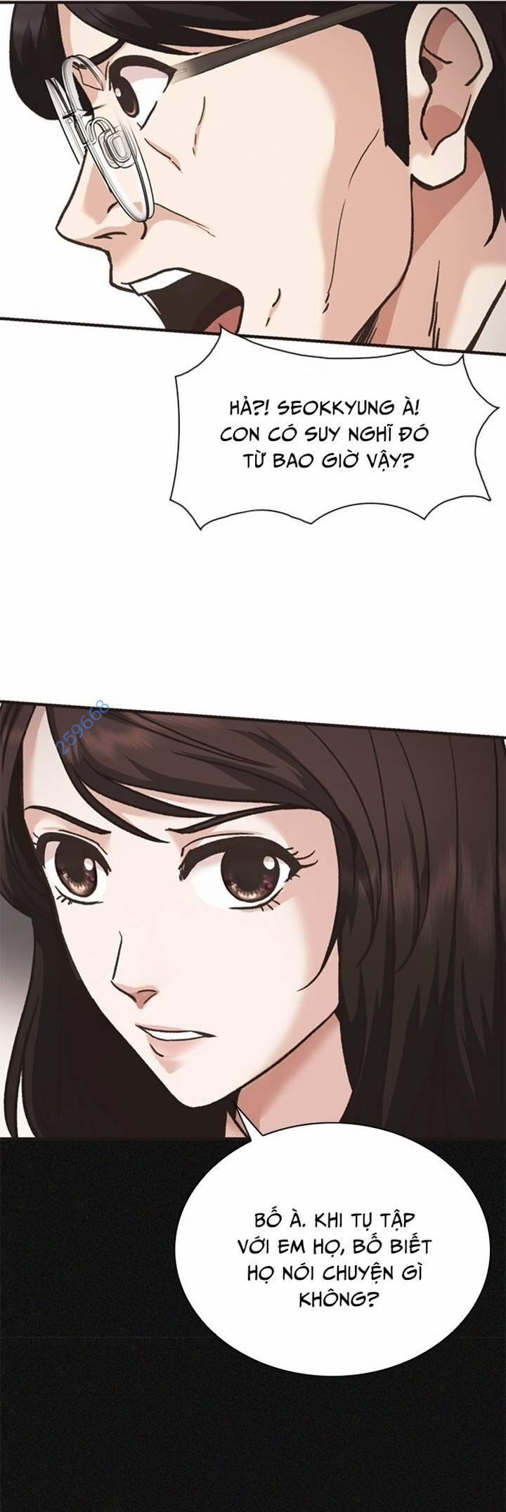 Chủ Tịch Kang: Người Mới Đến 43 trang 16