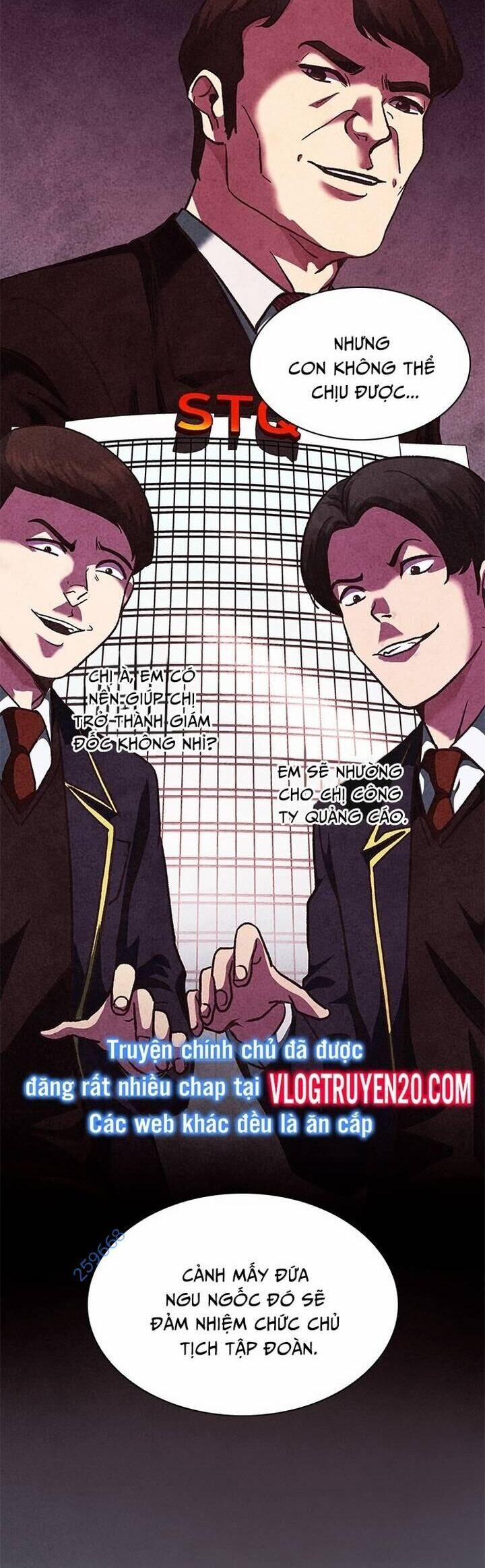 Chủ Tịch Kang: Người Mới Đến 43 trang 21