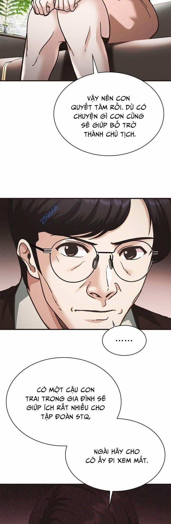 Chủ Tịch Kang: Người Mới Đến 43 trang 23