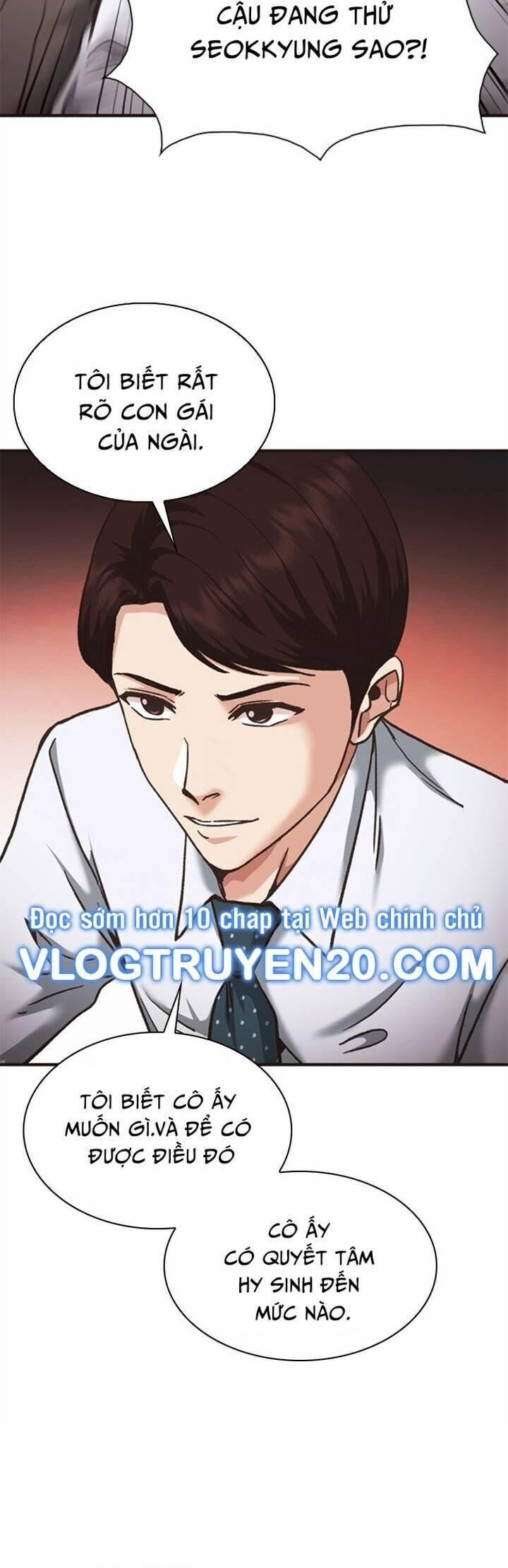 Chủ Tịch Kang: Người Mới Đến 43 trang 3