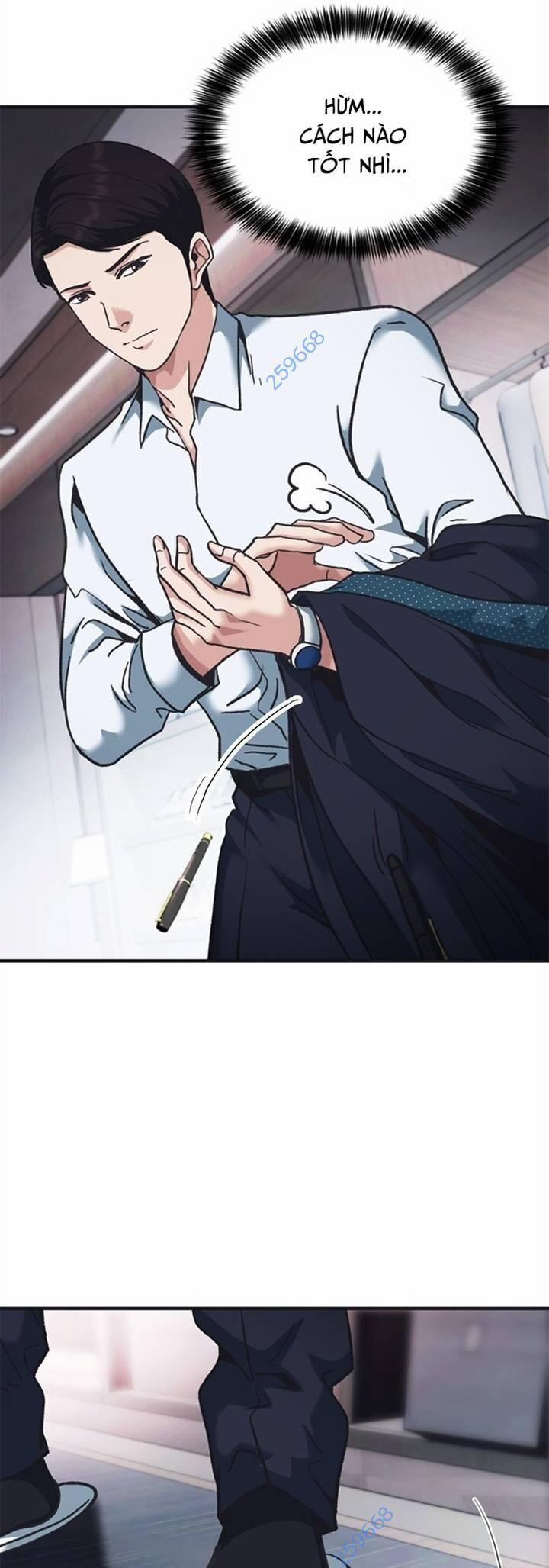 Chủ Tịch Kang: Người Mới Đến 43 trang 30