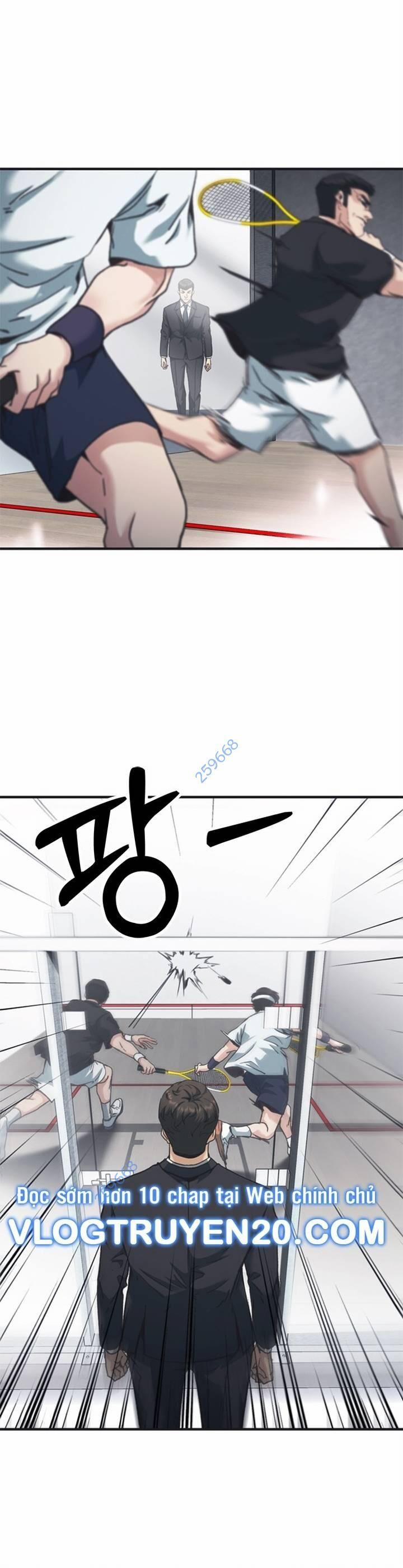 Chủ Tịch Kang: Người Mới Đến 43 trang 34