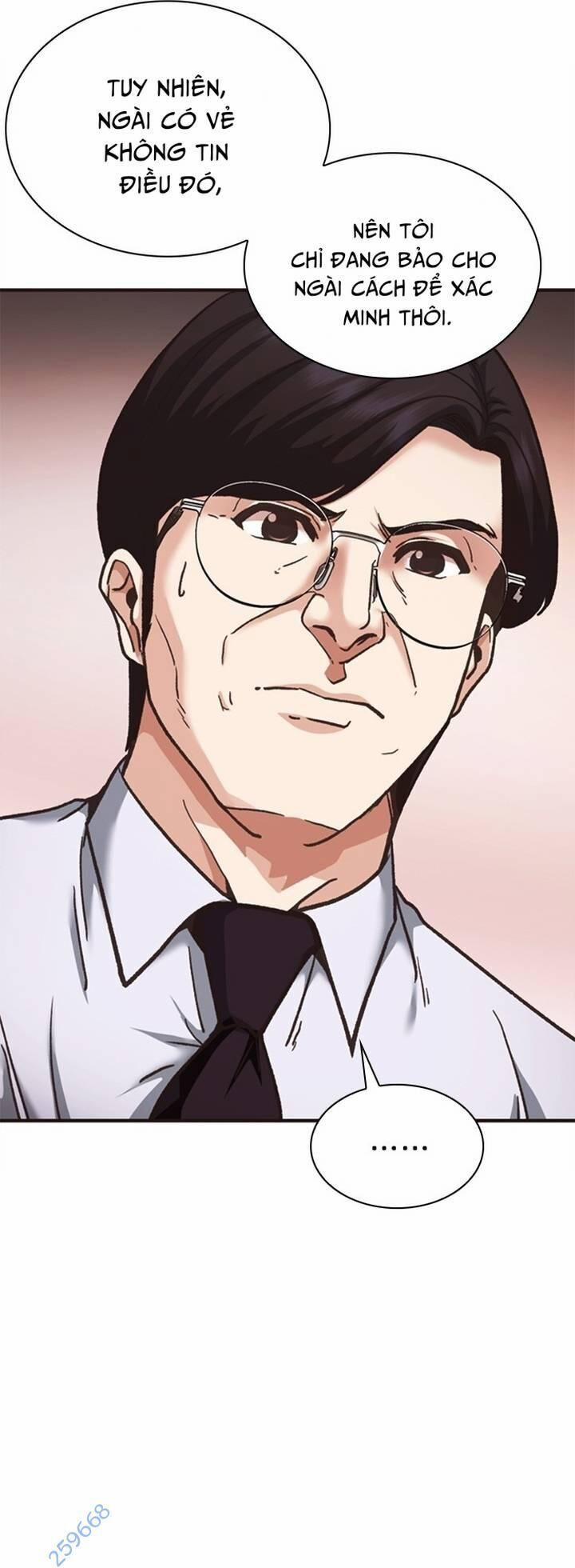 Chủ Tịch Kang: Người Mới Đến 43 trang 4