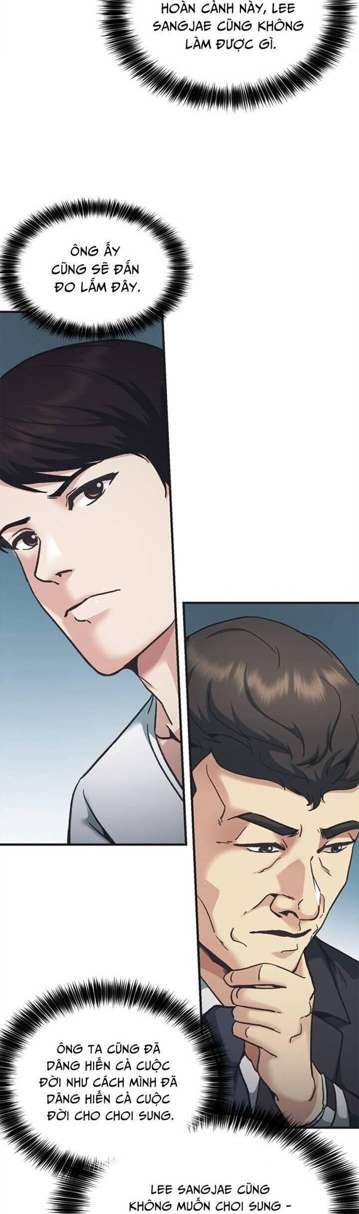 Chủ Tịch Kang: Người Mới Đến 43 trang 56