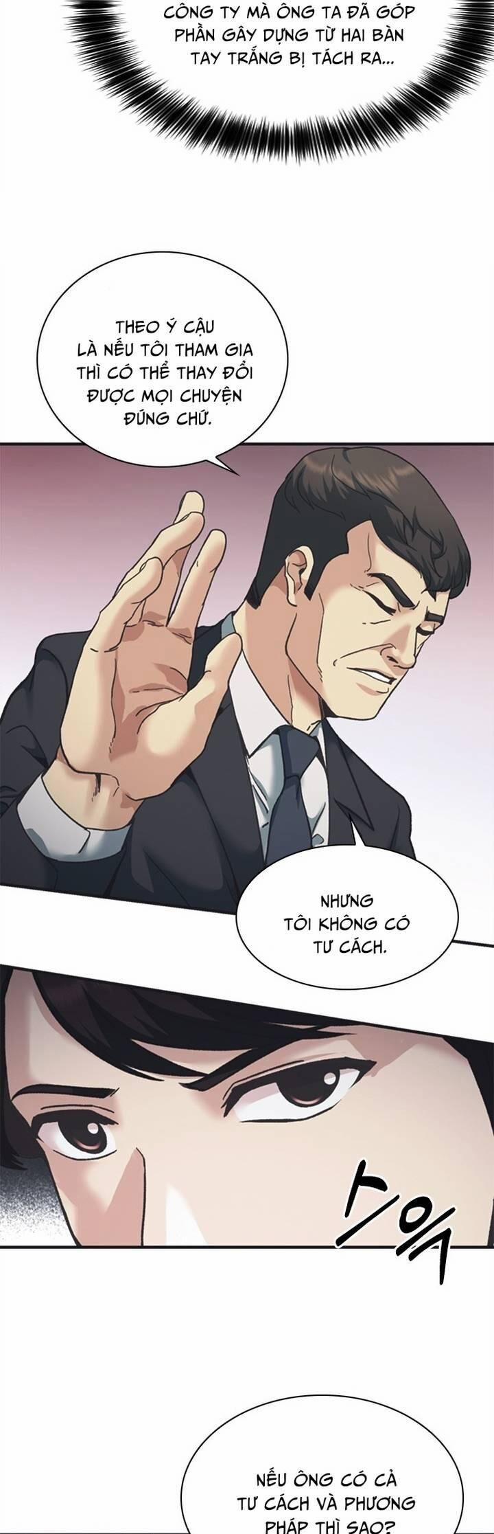 Chủ Tịch Kang: Người Mới Đến 43 trang 57