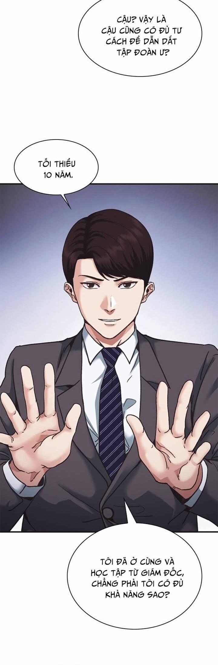 Chủ Tịch Kang: Người Mới Đến 43 trang 76