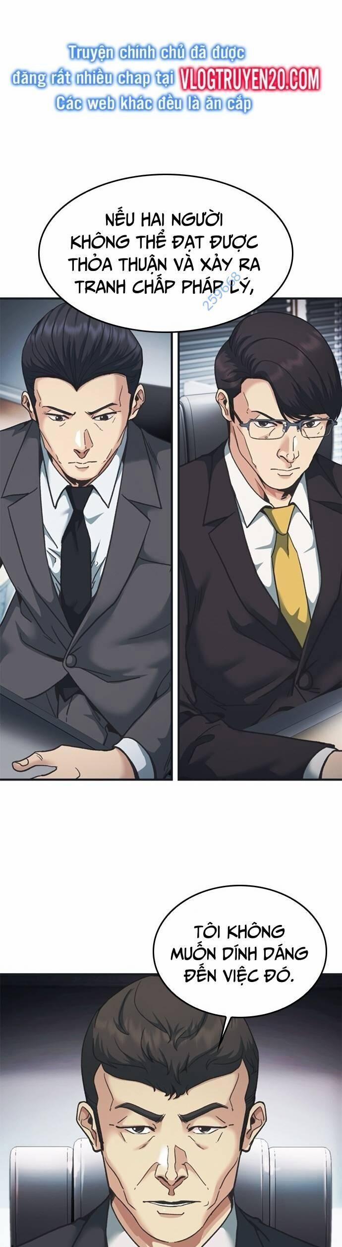 Chủ Tịch Kang: Người Mới Đến 44 trang 15