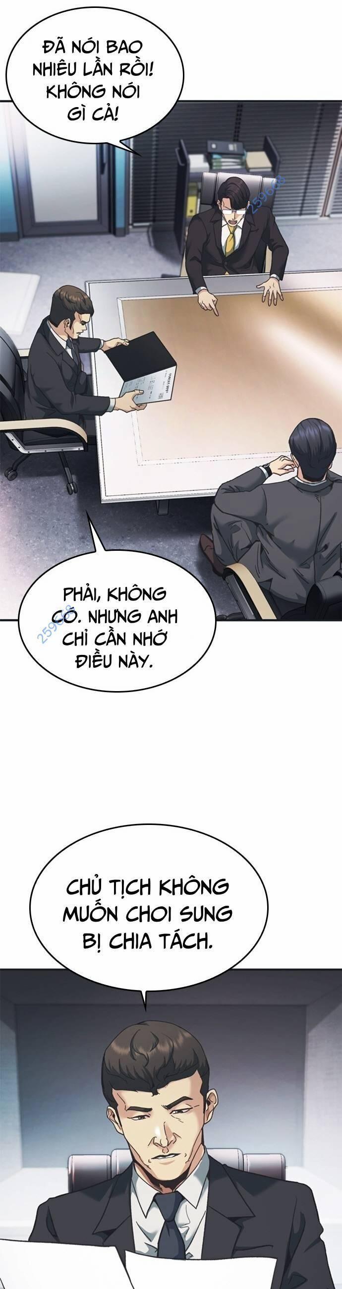 Chủ Tịch Kang: Người Mới Đến 44 trang 17