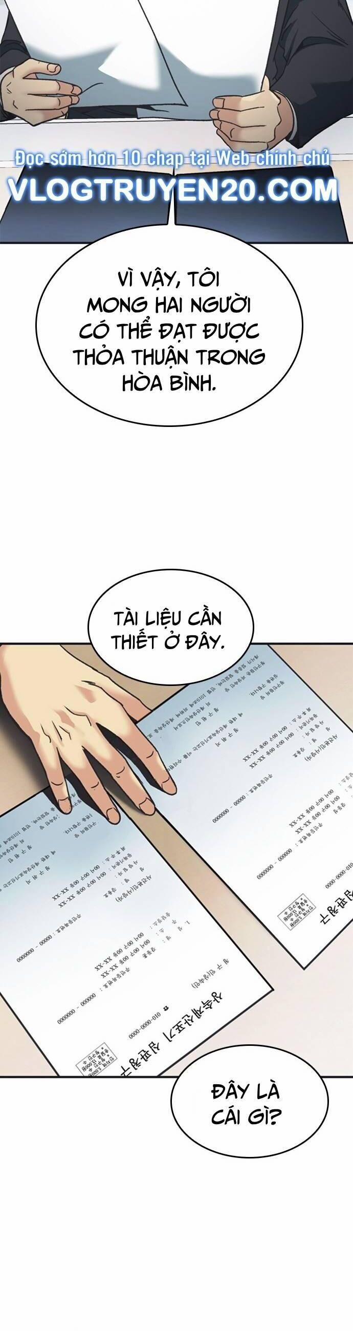 Chủ Tịch Kang: Người Mới Đến 44 trang 18