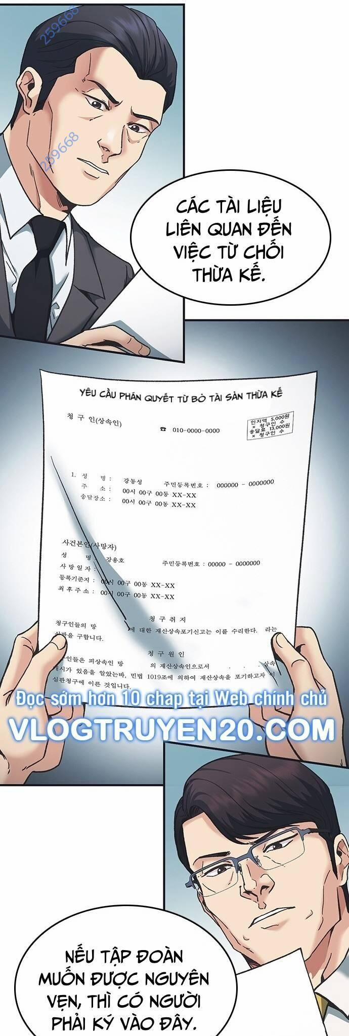 Chủ Tịch Kang: Người Mới Đến 44 trang 19