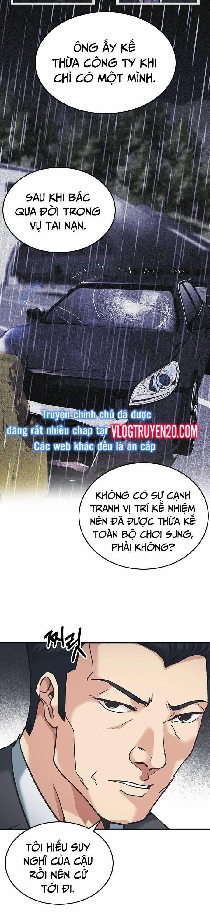 Chủ Tịch Kang: Người Mới Đến 44 trang 22