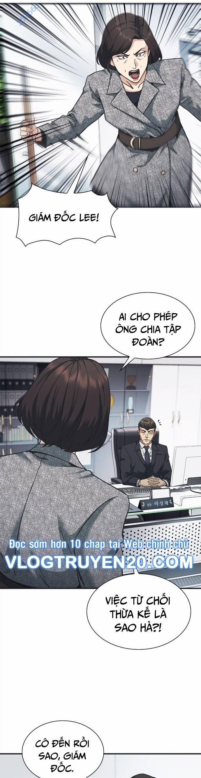 Chủ Tịch Kang: Người Mới Đến 44 trang 27