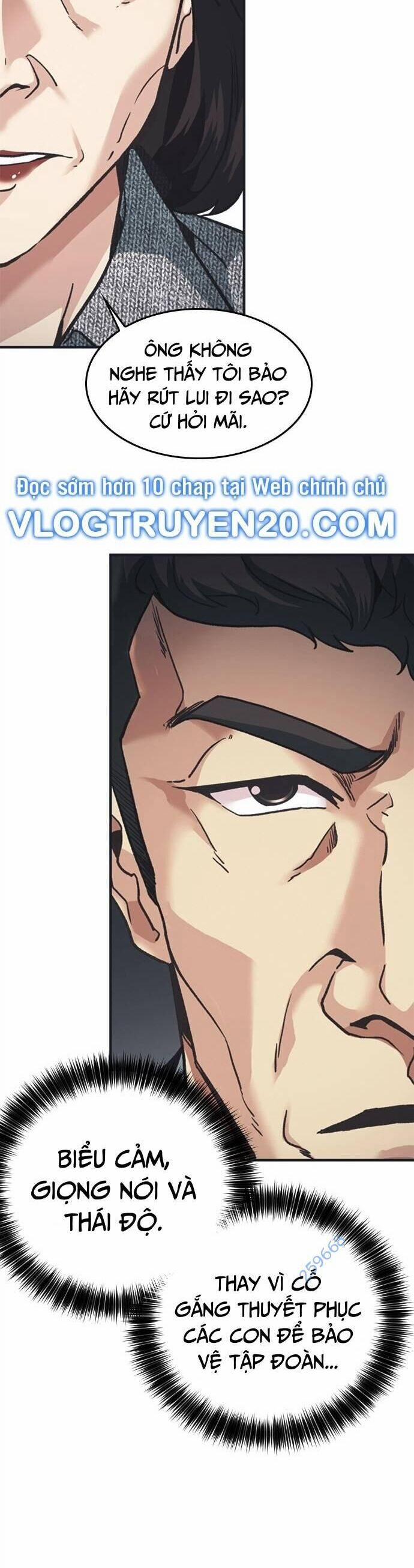 Chủ Tịch Kang: Người Mới Đến 44 trang 38